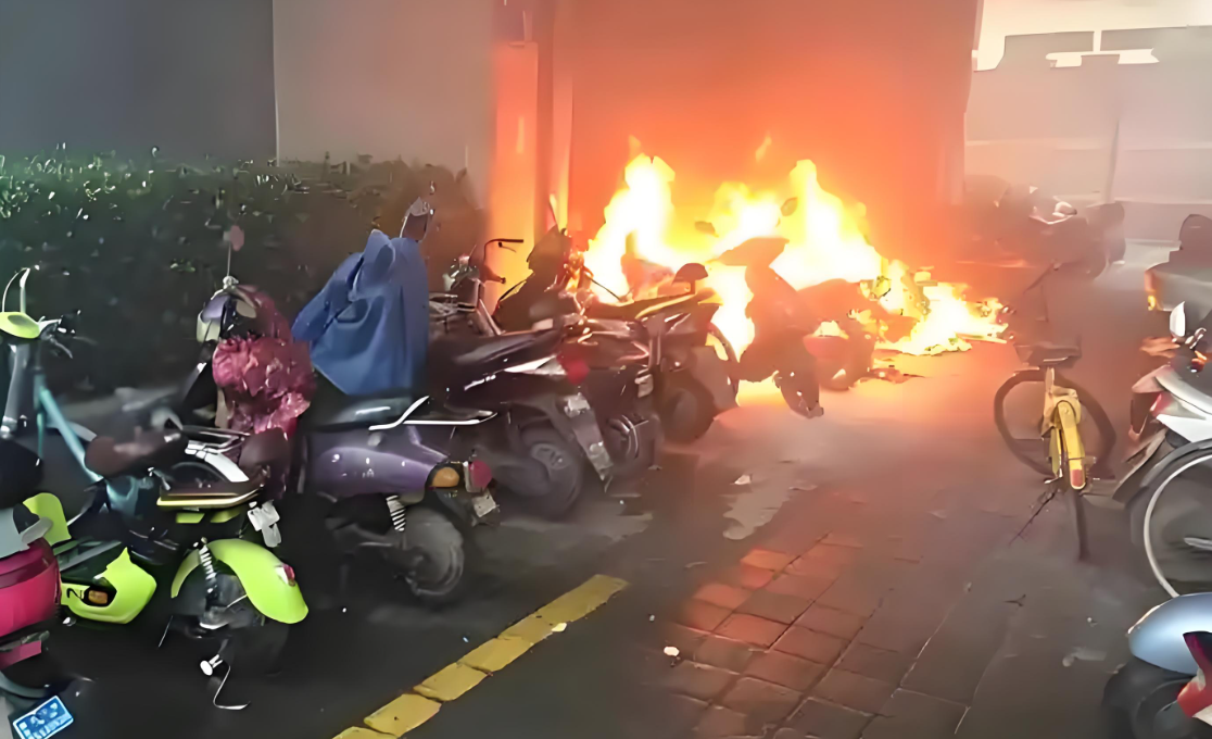 如何預(yù)防電動自行車火災(zāi)？